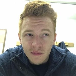 Meet your Posher, Caleb